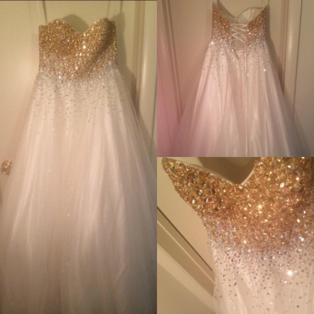 Beautiful BallGown